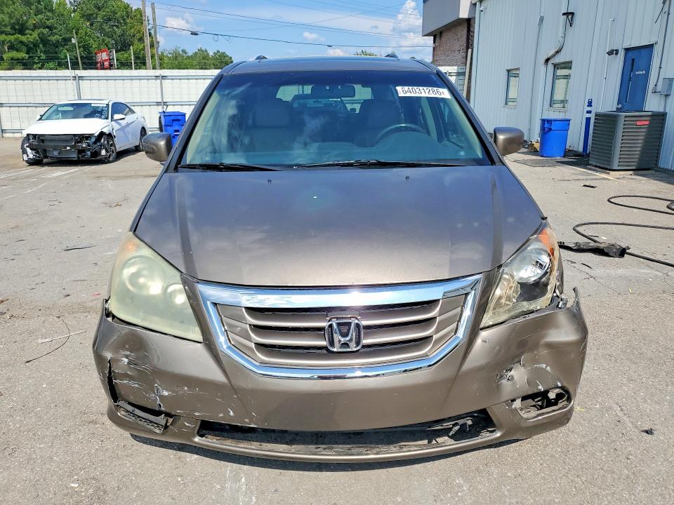 Photo 5 from auction – 2009 HONDA ODYSSEY with VIN 5FNRL387X9B022832