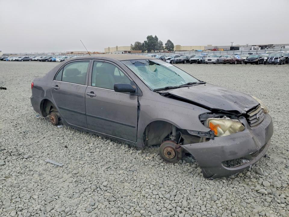 Photo 4 from auction – 2005 TOYOTA COROLLA with VIN 1NXBR32E45Z362370