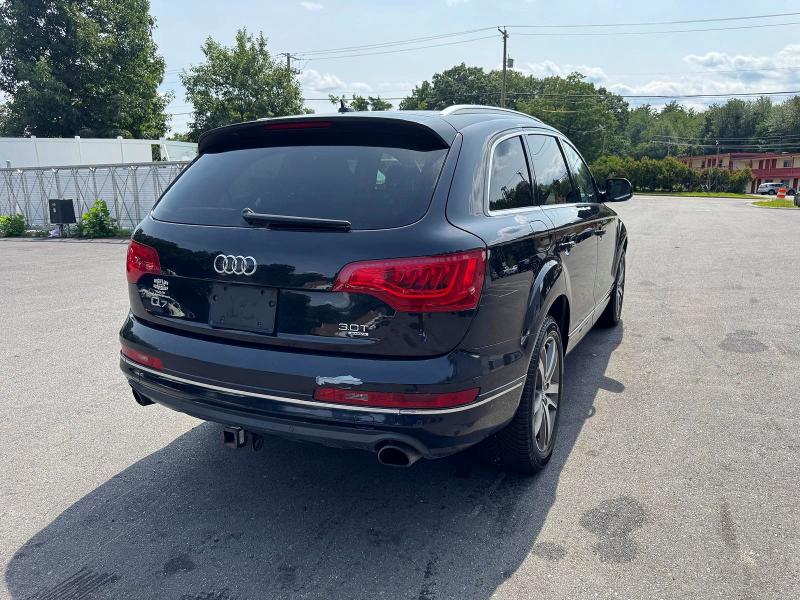 Zdjęcie 3 z aukcji – 2015 AUDI Q7 z VIN WA1LGAFEXFD028708
