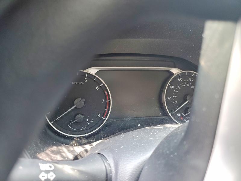 Photo 9 from auction – 2025 NISSAN ALTIMA with VIN 1N4BL4DV9SN375264