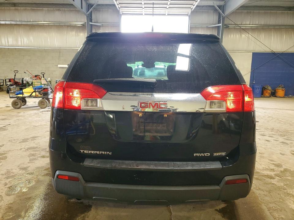 Photo 6 from auction – 2012 GMC TERRAIN with VIN 2GKFLTEK2C6101179