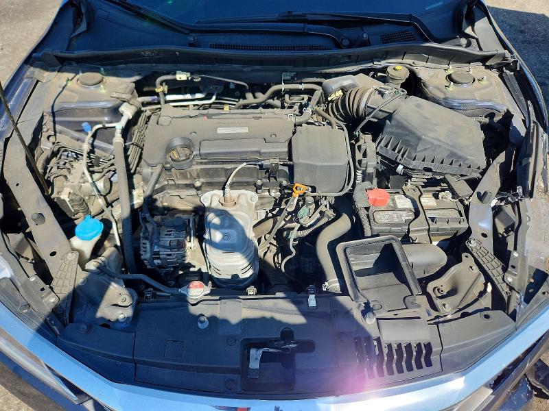Photo 11 from auction – 2016 HONDA ACCORD with VIN 1HGCR2F37GA229314