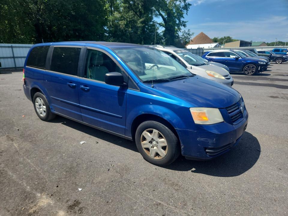 Photo 4 from auction – 2010 DODGE GRAND CARAVAN with VIN 2D4RN4DE3AR476033