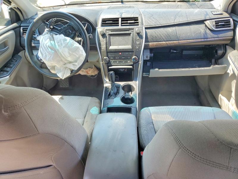 Photo 8 from auction – 2016 TOYOTA CAMRY with VIN 4T4BF1FK1GR564055