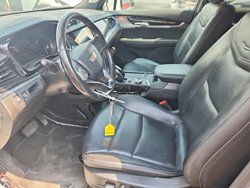 Photo 7 from auction – 2023 CADILLAC XT6 with VIN 1GYKPDRS7PZ118935