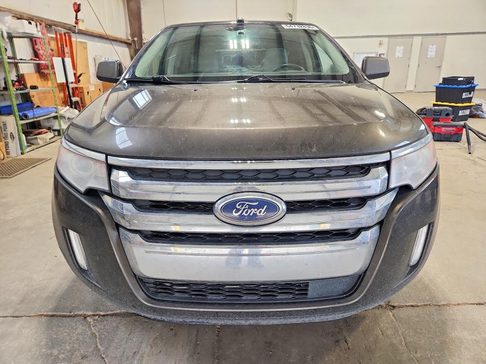 Photo 5 from auction – 2011 FORD EDGE with VIN 2FMDK4KCXBBA40187