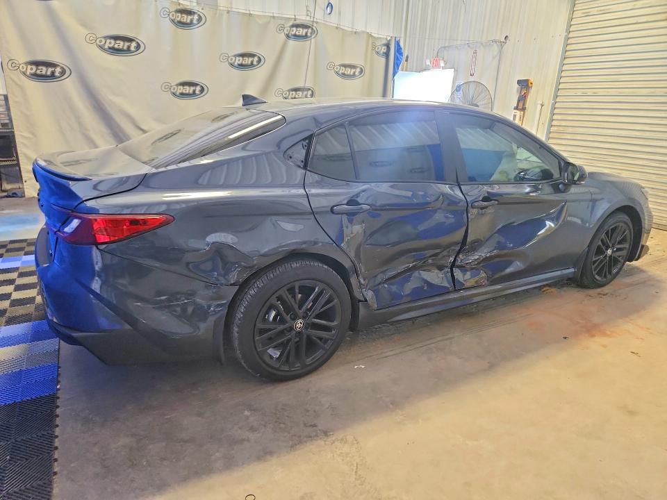 Foto 3 de la subasta – 2026 TOYOTA CAMRY con VIN 4T1DAACK8TU746853