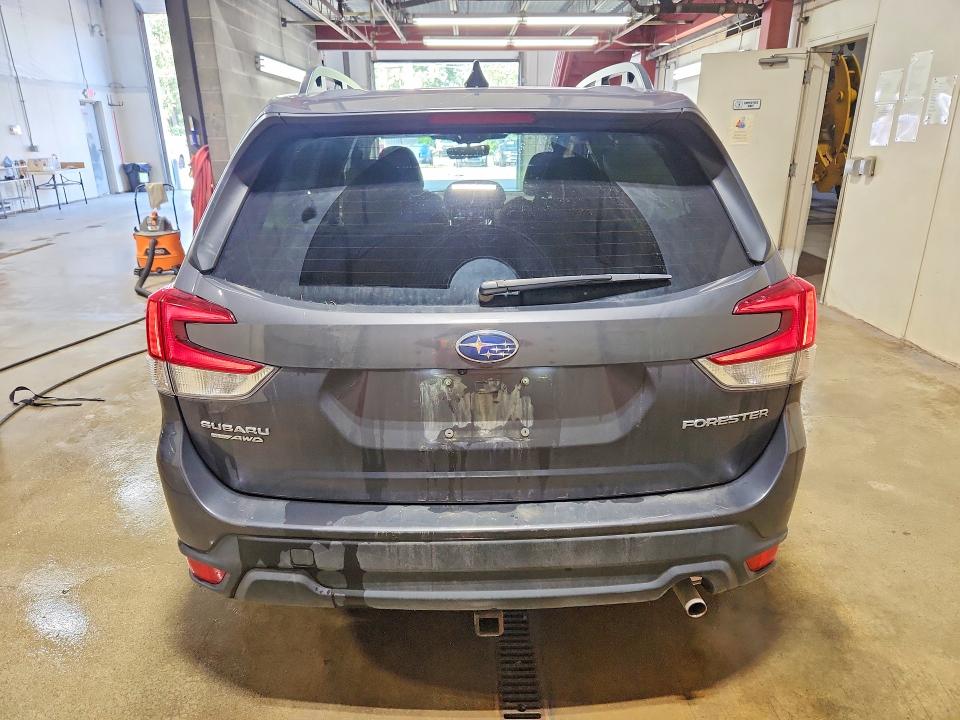 Photo 6 from auction – 2024 SUBARU FORESTER with VIN JF2SKACC2RH465880