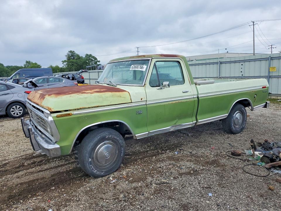 FORD F-100 W/LO