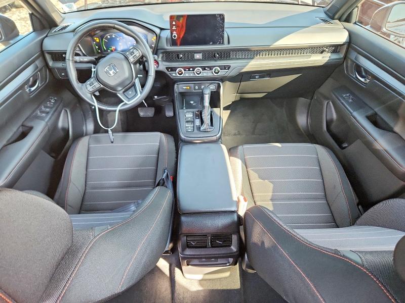 Photo 8 from auction – 2026 HONDA CR-V with VIN 7FARS6H62TE004865