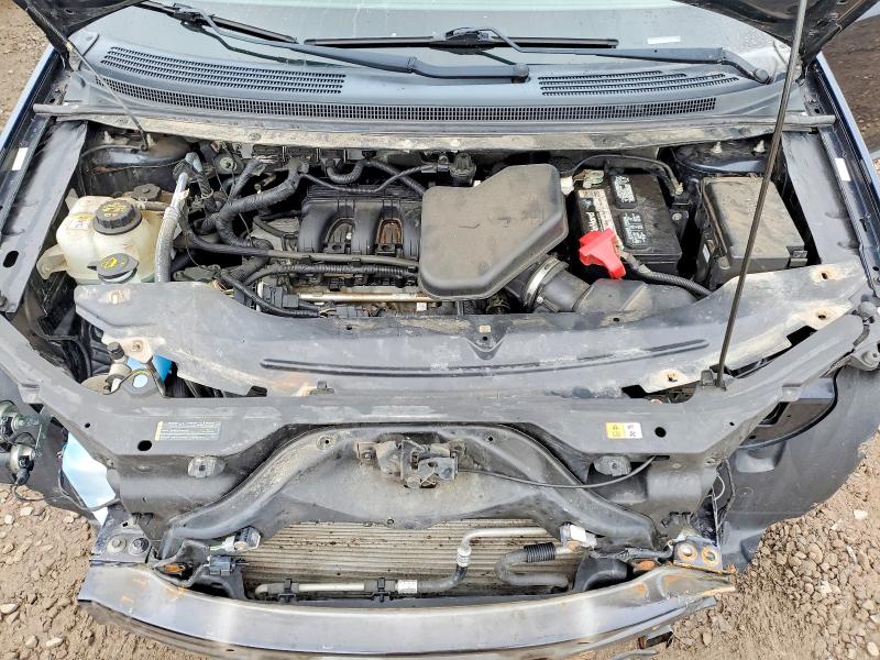 Photo 12 from auction – 2010 FORD EDGE with VIN 2FMDK4JC0ABB41061