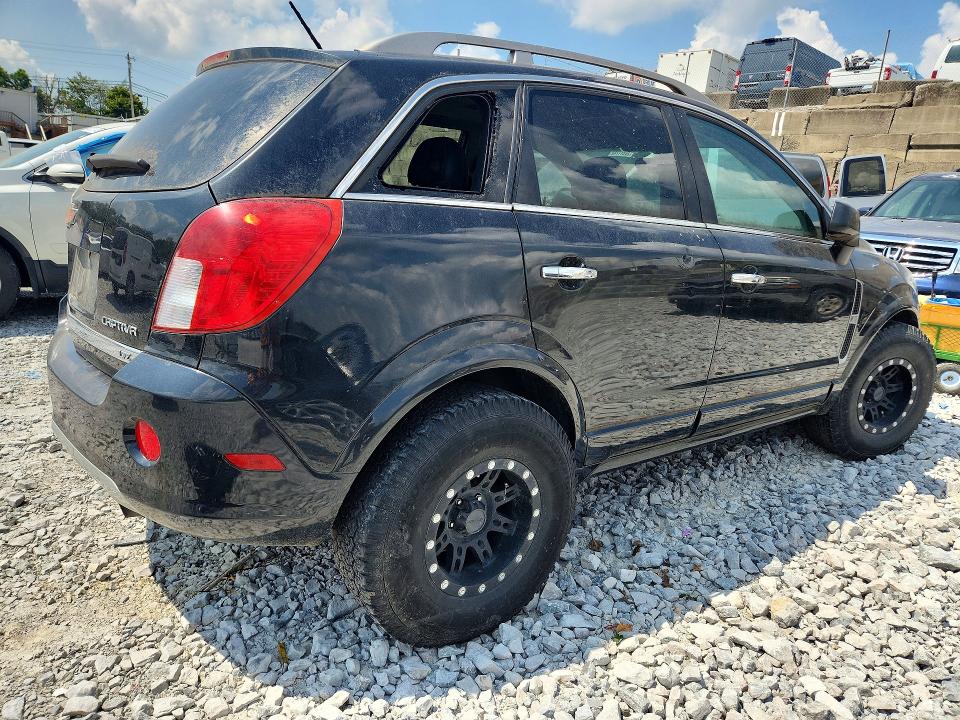 Photo 3 from auction – 2014 CHEVROLET CAPTIVA with VIN 3GNAL4EK2ES533679