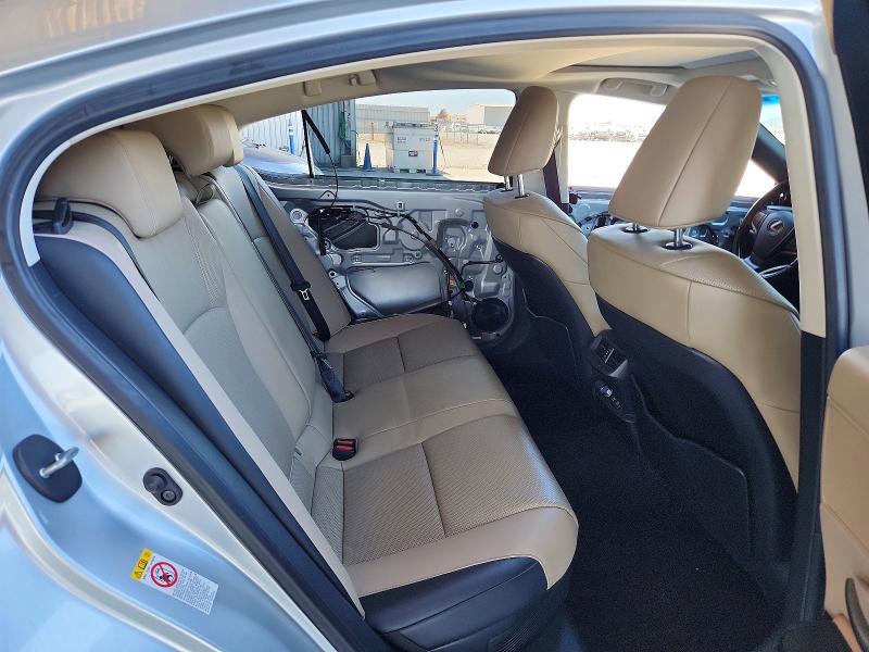 Photo 10 from auction – 2019 LEXUS ES with VIN JTHB21B11K2004580