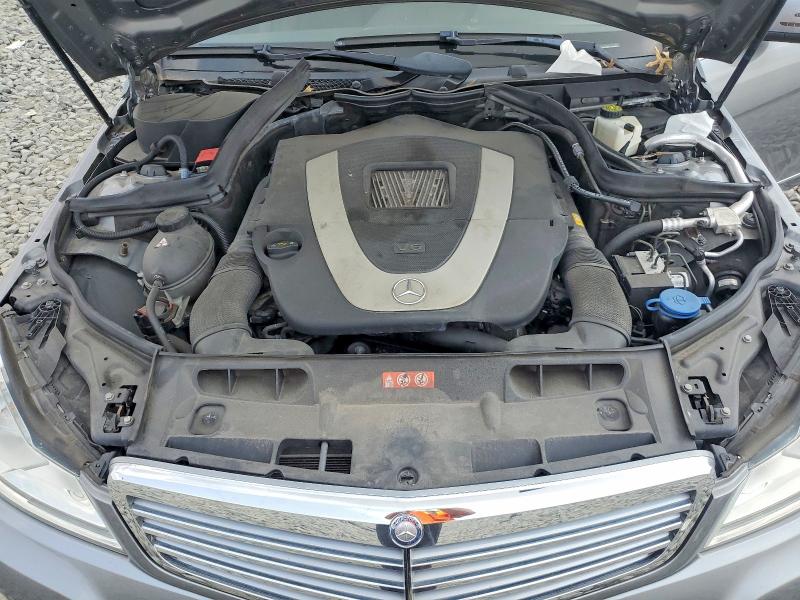 Photo 11 from auction – 2012 MERCEDES-BENZ C with VIN WDDGF8BB5CA646942