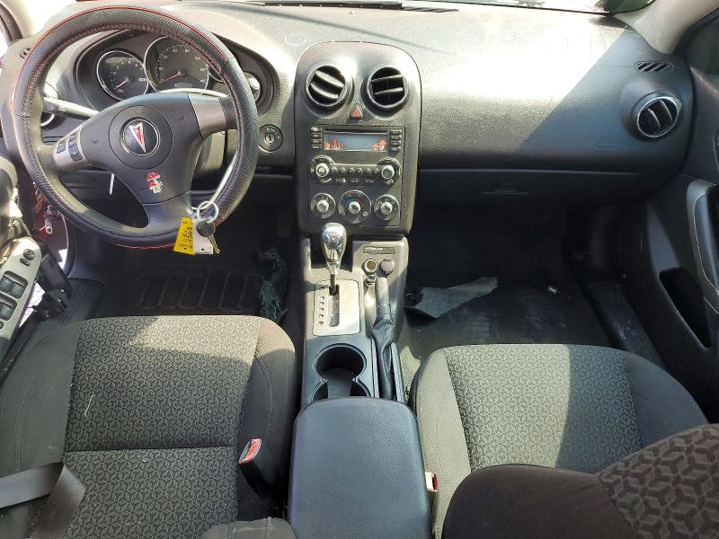 Photo 8 from auction – 2007 PONTIAC G6 with VIN 1G2ZG58N674171486