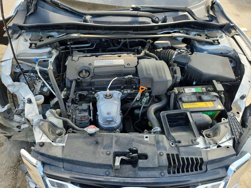 Photo 11 from auction – 2013 HONDA ACCORD with VIN 1HGCR2F80DA195353