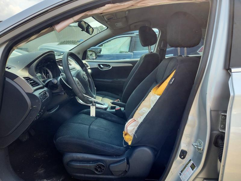 Photo 7 from auction – 2014 NISSAN SENTRA with VIN 3N1AB7AP0EY331051