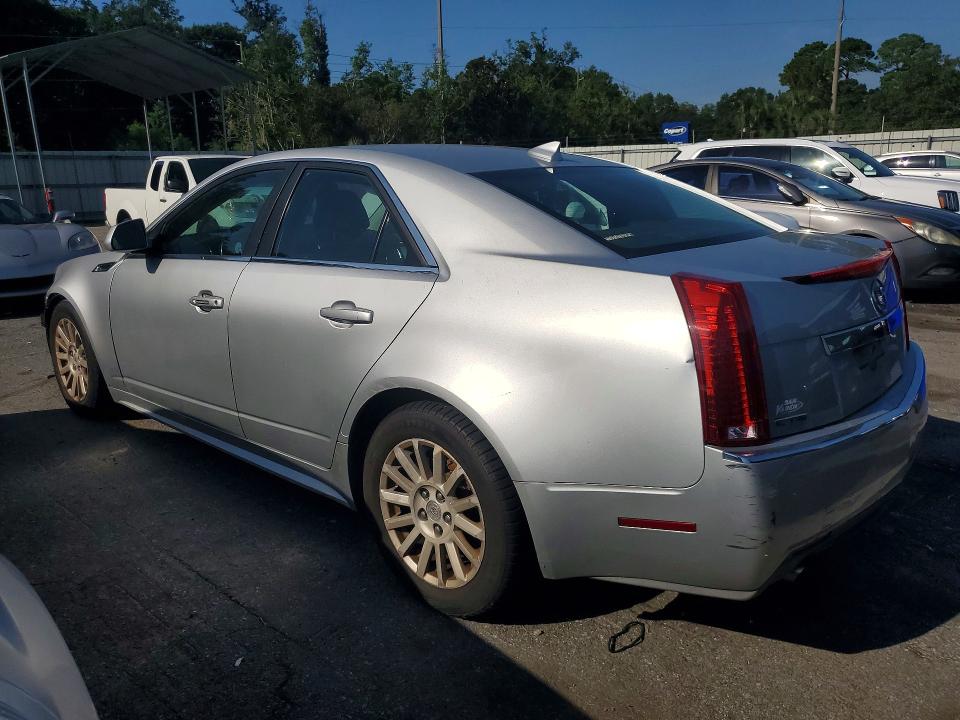Photo 2 from auction – 2012 CADILLAC CTS with VIN 1G6DA5E50C0110585