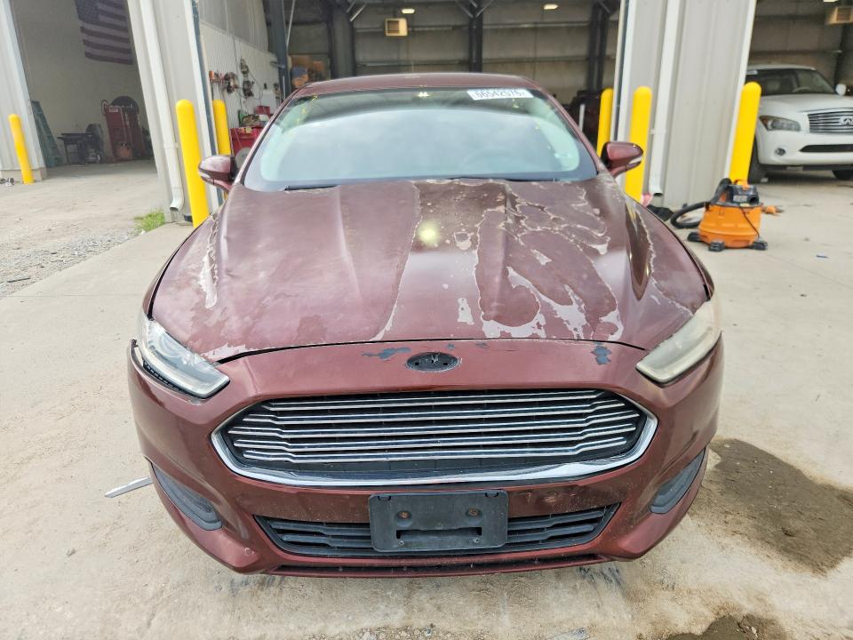 Photo 5 from auction – 2016 FORD FUSION with VIN 3FA6P0H75GR172581