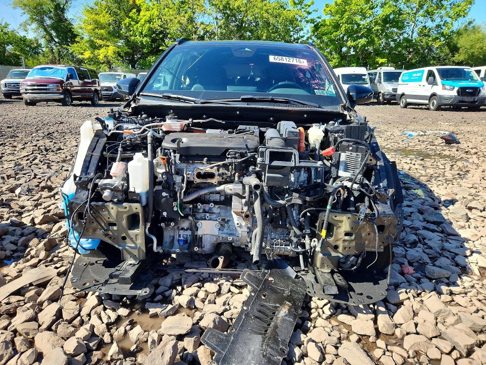 Photo 5 from auction – 2023 HONDA CR-V with VIN 5J6RS6H92PL005727