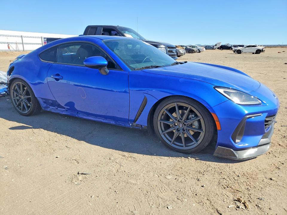 Photo 4 from auction – 2022 SUBARU BRZ with VIN JF1ZDBF17N8702340
