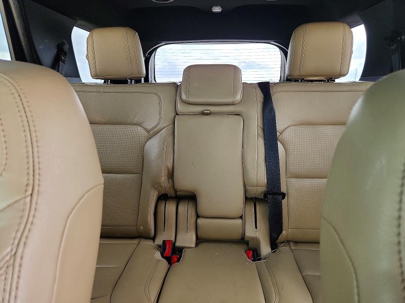 Photo 10 from auction – 2016 FORD EXPLORER with VIN 1FM5K7F86GGA25150