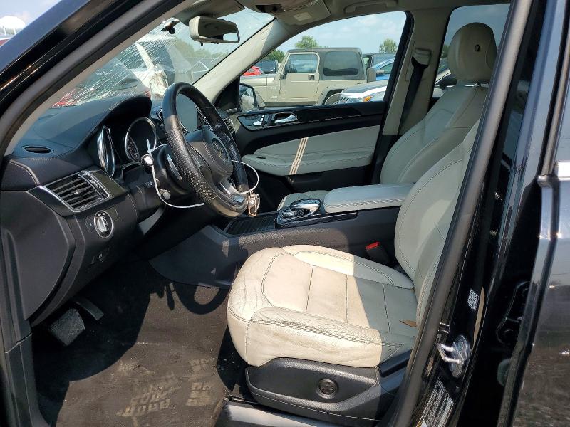 Photo 7 from auction – 2019 MERCEDES-BENZ GLS with VIN 4JGDF6EE9KB226502
