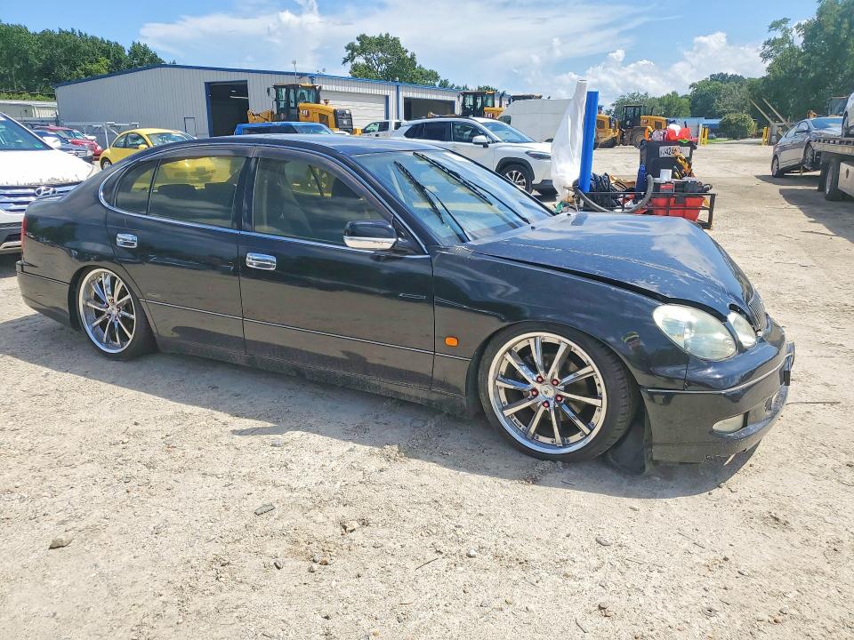 Photo 1 from auction – 1998 TOYOTA ARISTO with VIN JZS1610011180