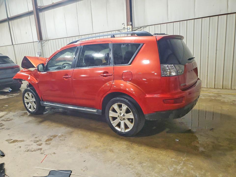 Photo 2 from auction – 2011 MITSUBISHI OUTLANDER with VIN JA4JT3AW0BU035966