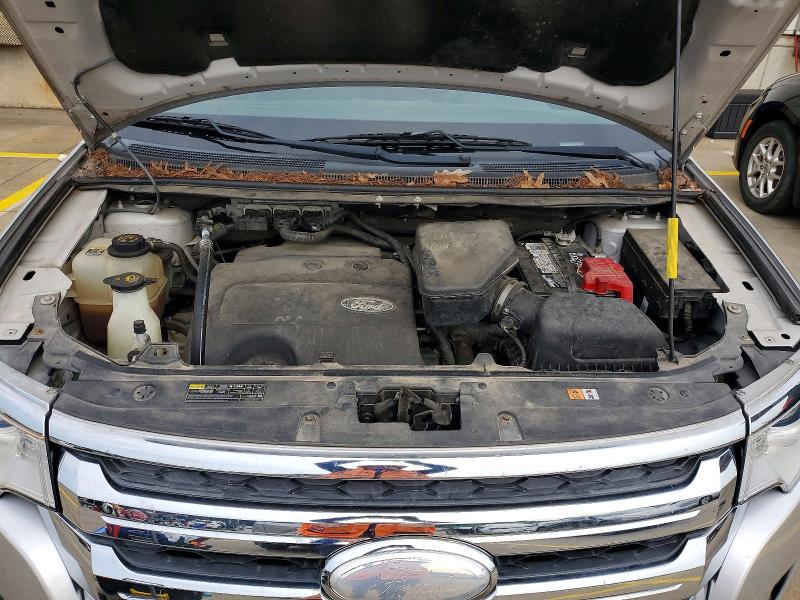 Photo 12 from auction – 2014 FORD EDGE with VIN 2FMDK4GC8EBA57728