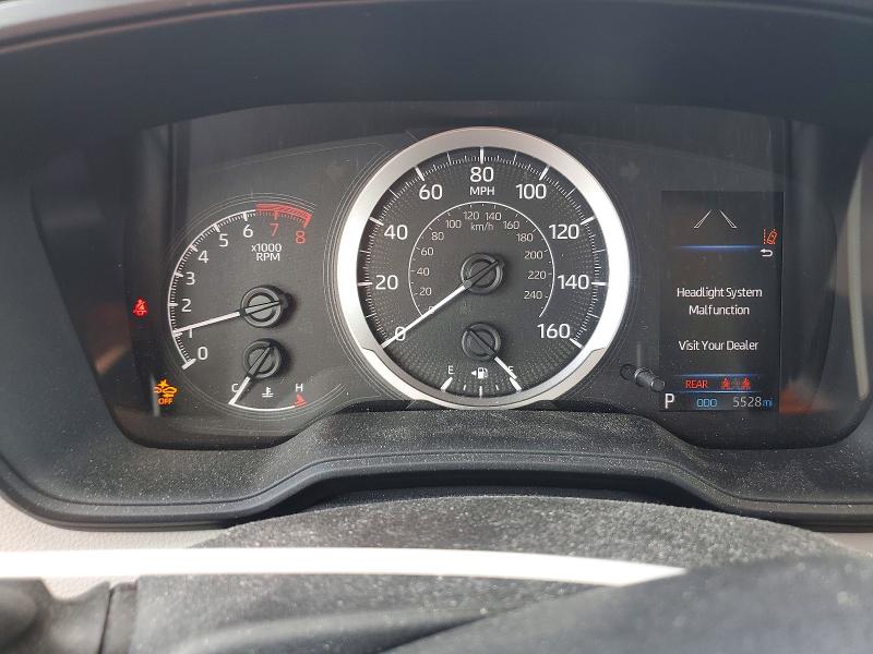 Photo 9 from auction – 2020 TOYOTA COROLLA with VIN 5YFEPRAE4LP068618