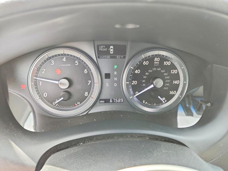 Photo 9 from auction – 2010 LEXUS ES with VIN JTHBK1EG8A2388680