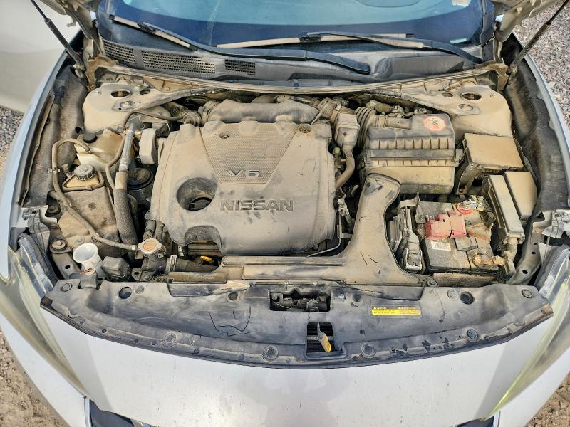 Photo 11 from auction – 2017 NISSAN MAXIMA with VIN 1N4AA6AP1HC366484