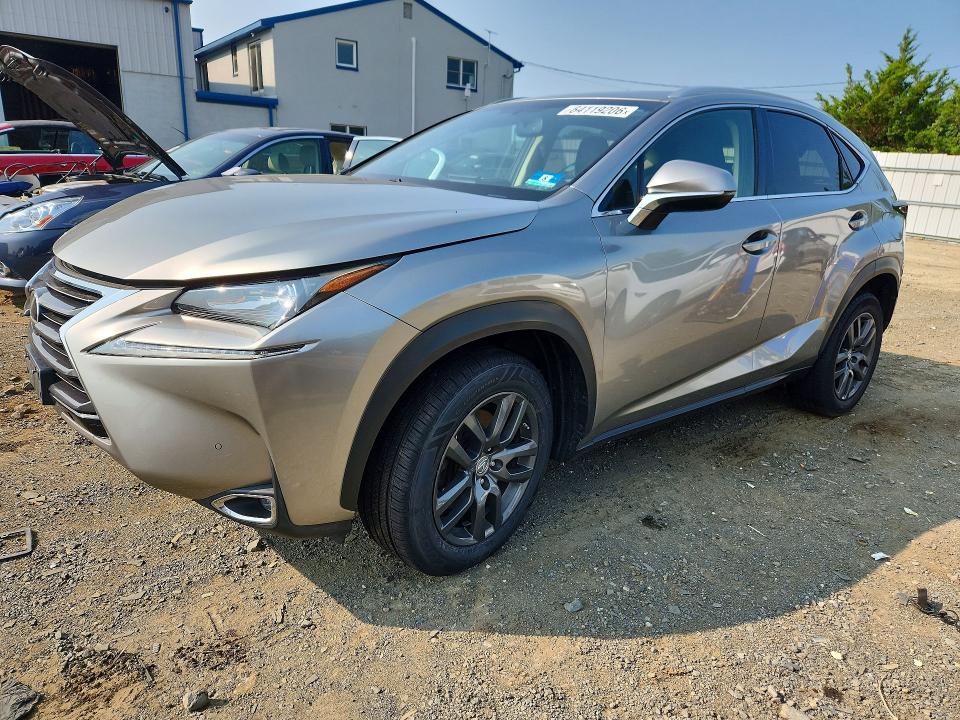 2016 LEXUS NX - Търг №64119206