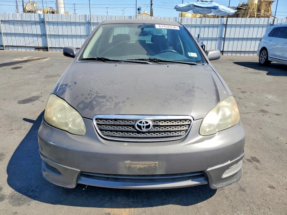 Photo 5 from auction – 2008 TOYOTA COROLLA with VIN 1NXBR32E98Z957221