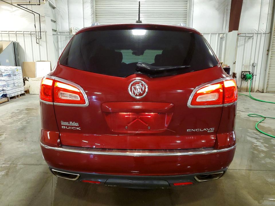 Photo 6 from auction – 2017 BUICK ENCLAVE with VIN 5GAKVCKD6HJ169099