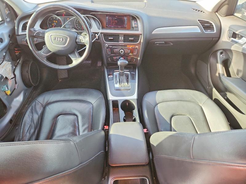 Photo 8 from auction – 2013 AUDI A4 with VIN WAUAFAFL7DN038857