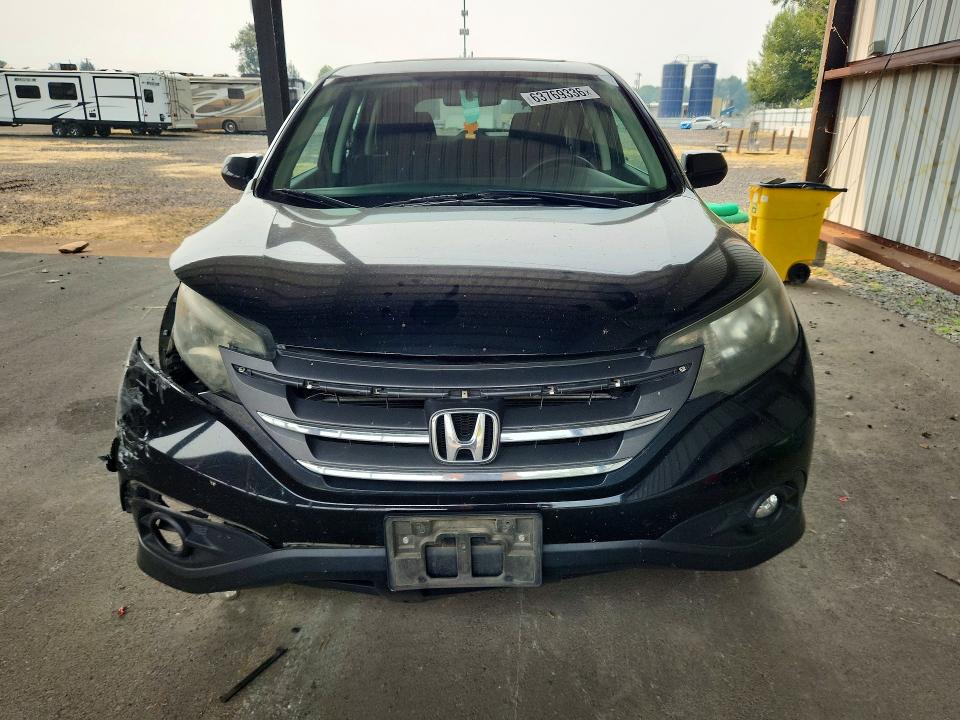 Photo 5 from auction – 2013 HONDA CR-V with VIN 2HKRM4H54DH603111