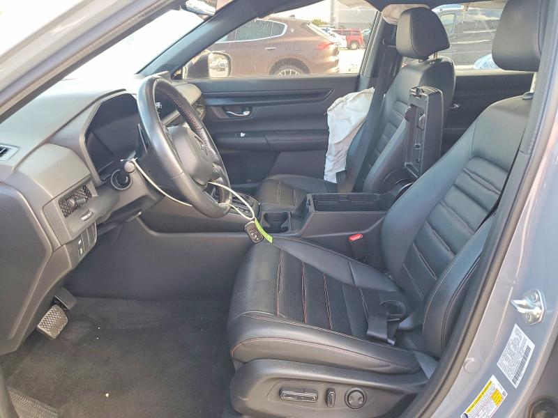 Photo 7 from auction – 2024 HONDA CR-V with VIN 7FARS5H83RE034820
