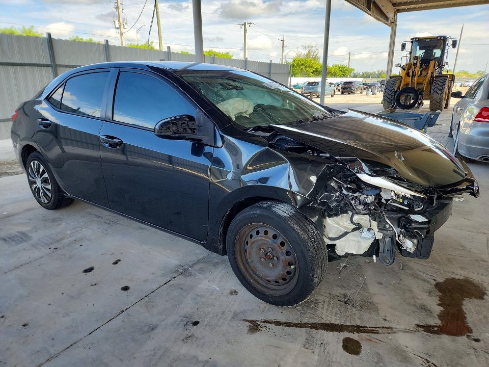 صورة رقم 4 من المزاد - 2016 TOYOTA COROLLA مع VIN 2T1BURHE9GC490214