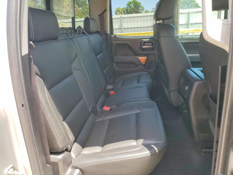 Photo 10 from auction – 2016 CHEVROLET SILVERADO with VIN 1GCRCSEC9GZ213631
