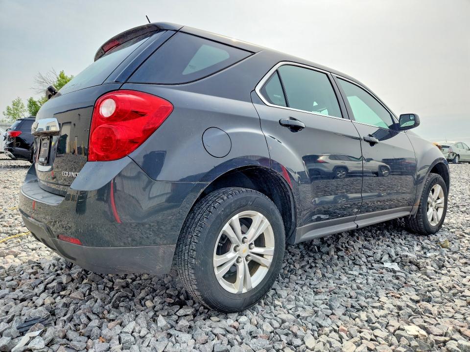 Photo 3 from auction – 2013 CHEVROLET EQUINOX with VIN 2GNALBEK5D6422660