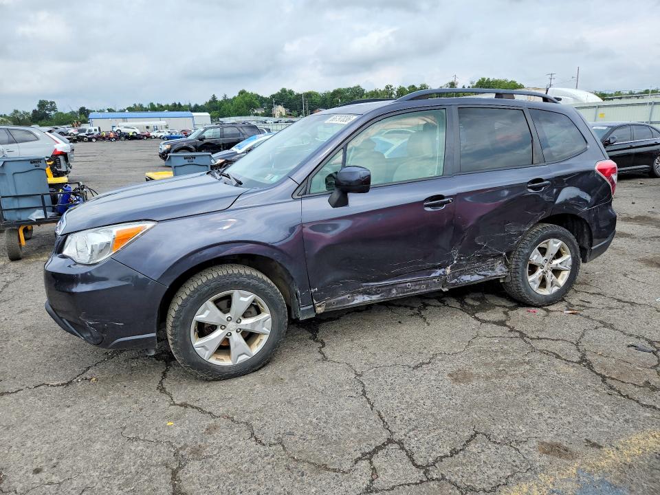 2016 SUBARU FORESTER - Търг №66797036