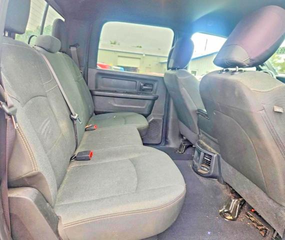 Photo 10 from auction – 2021 RAM 2500 with VIN 3C6UR5CJ5MG507445