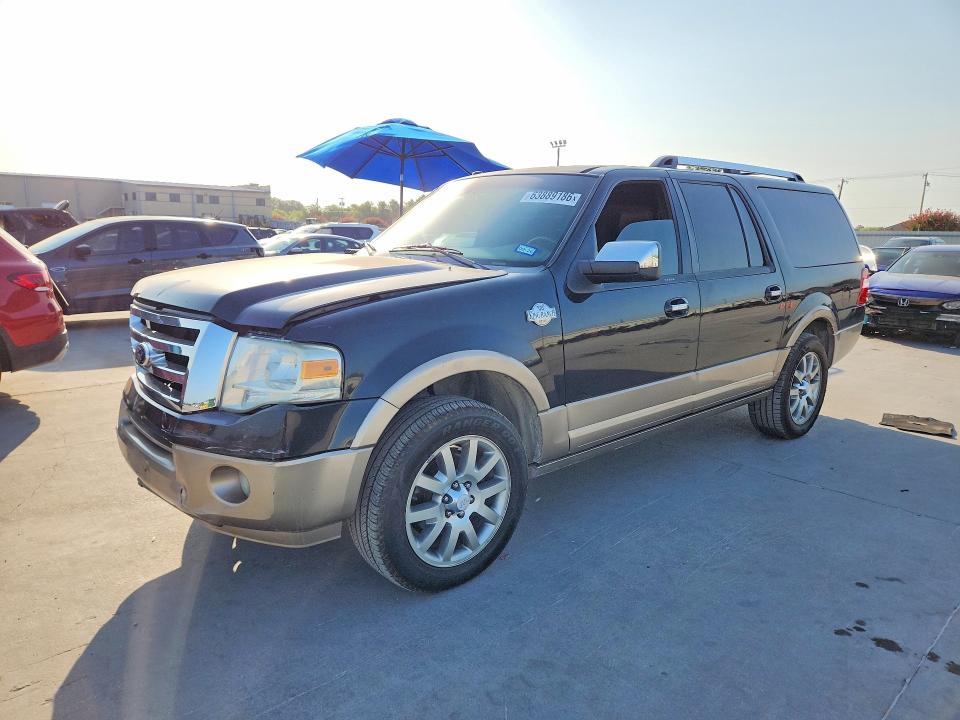 FORD EXPEDITION 2014 z numerem VIN 1FMJK1H53EEF44308 - Zdjęcie z aukcji