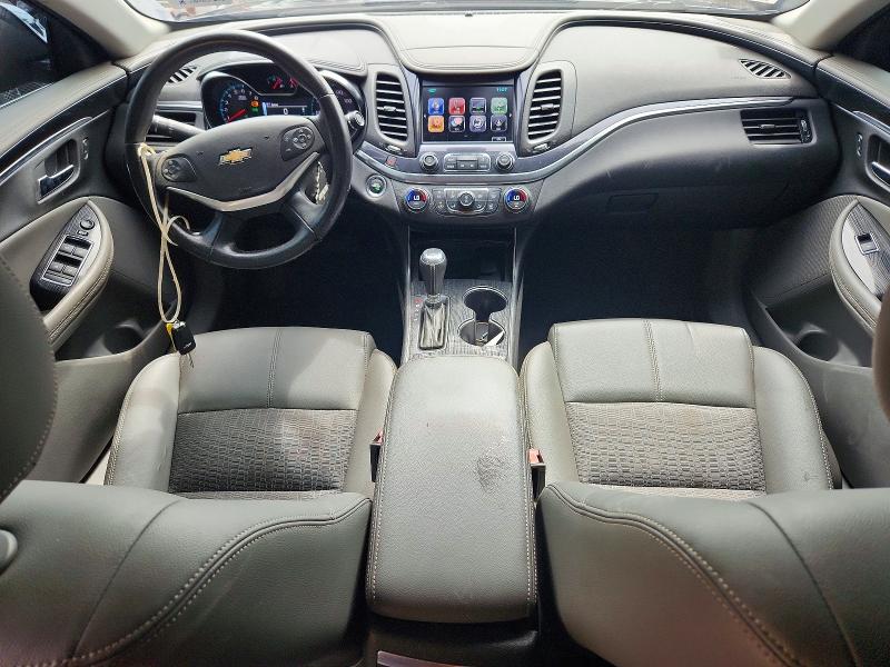 Photo 8 from auction – 2018 CHEVROLET IMPALA with VIN 2G1105S35J9167267