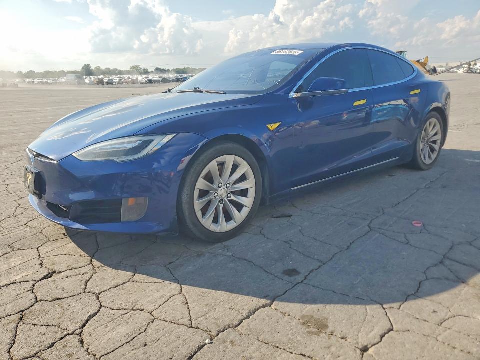 2016 TESLA MODEL S - Търг №66147526