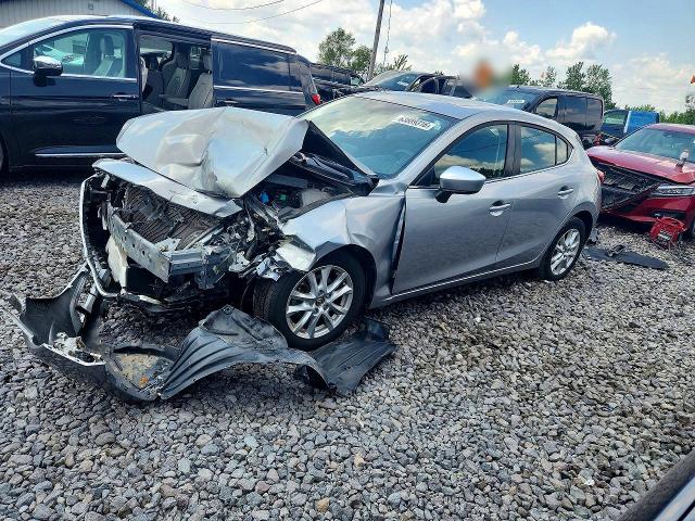 2016 MAZDA 3 - Търг №63889316