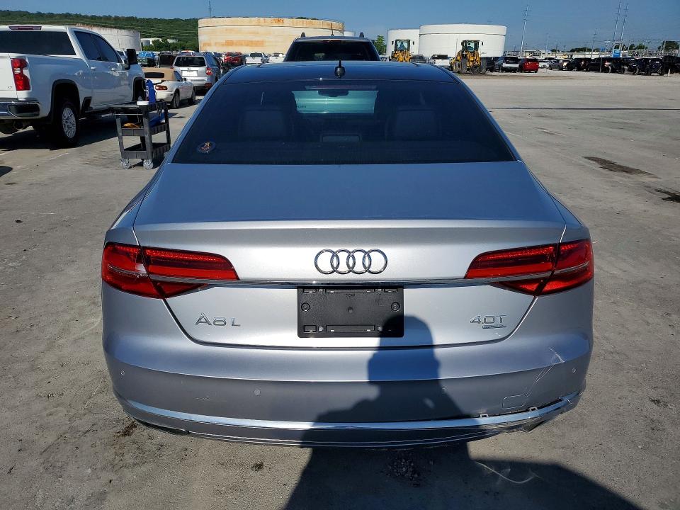 Photo 6 from auction – 2015 AUDI A8 with VIN WAU32AFD5FN025413