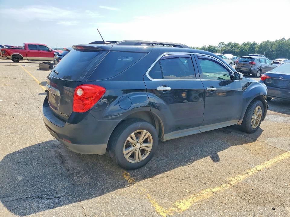 Photo 3 from auction – 2014 CHEVROLET EQUINOX with VIN 2GNALBEK0E1183954